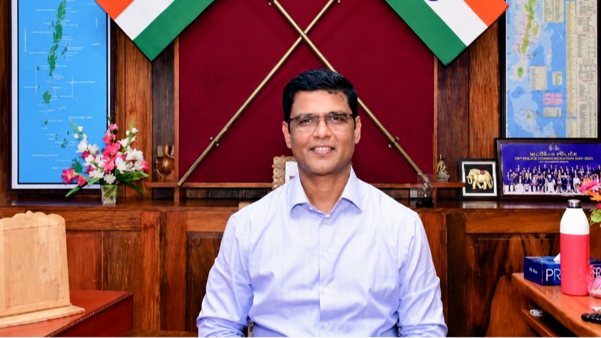 Keshav Chandra is Secretary, Ministry of Mines