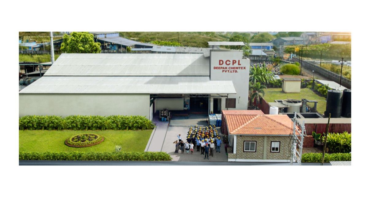 Mrs Trishla Baid Arora re-appointed Whole-Time Director, Deepak Chemtex Ltd