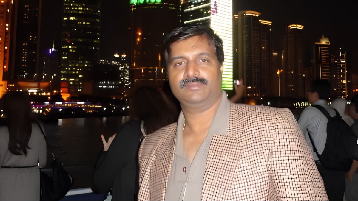 Manepalli Sridhar Is Director (HR), BHEL