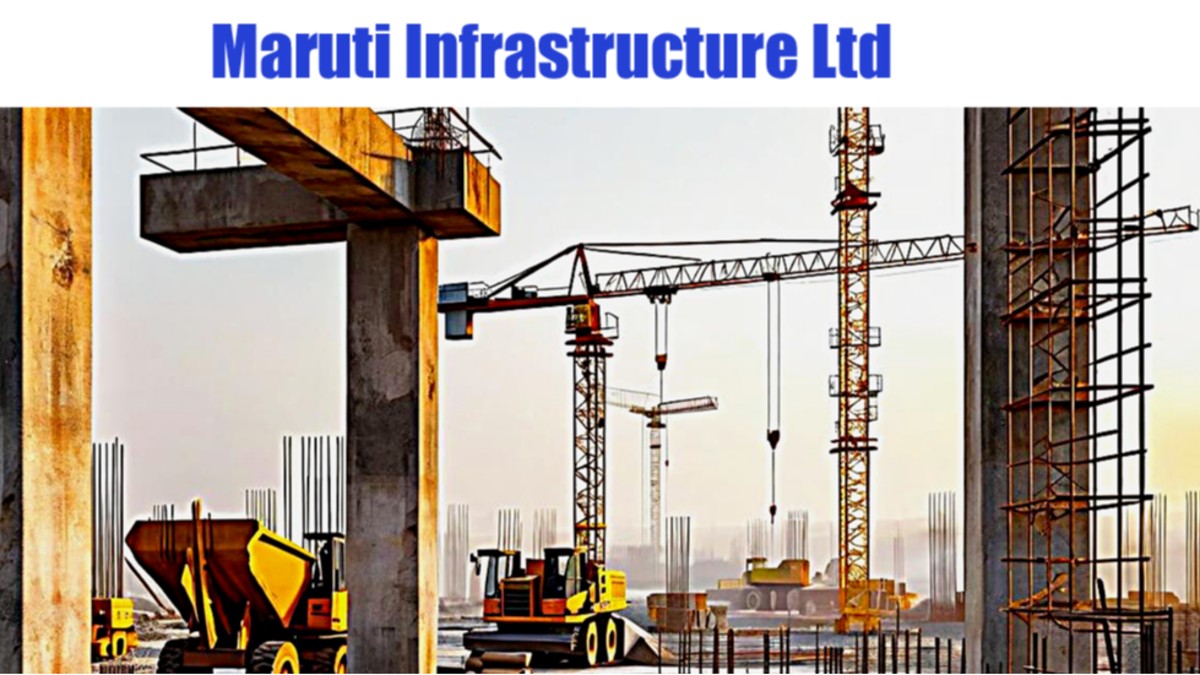 Maruti Infrastructure Ltd redesignates Chetan A. Patel as NE Director