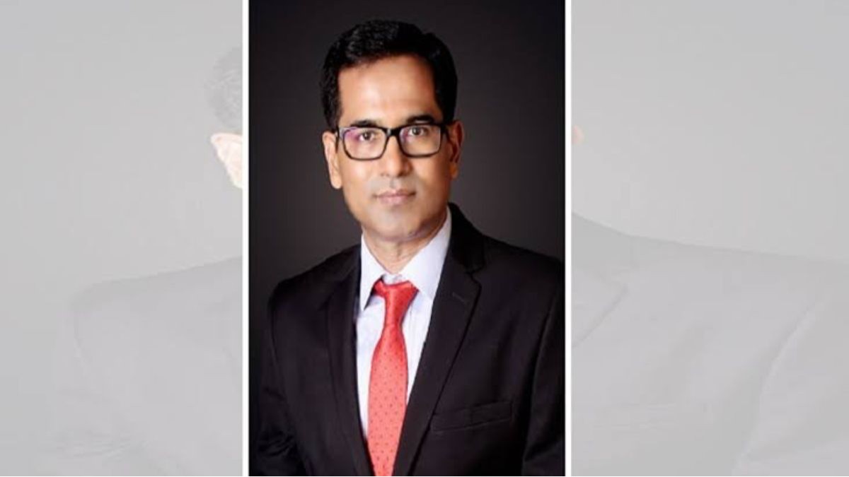 K. Krishna Kumar IS DG (RHS), Railway Board