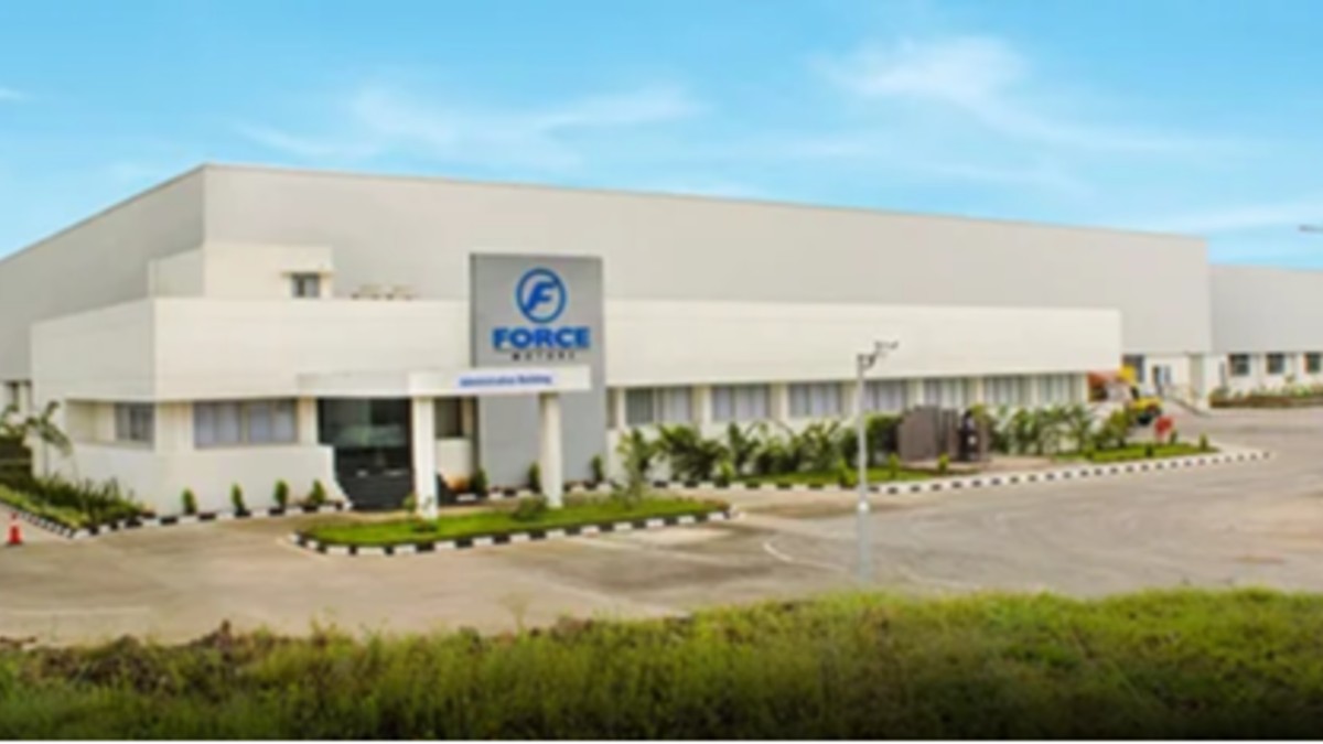 Force Motors Ltd re-appoints Vallabh Bhanshali as Ind. Director