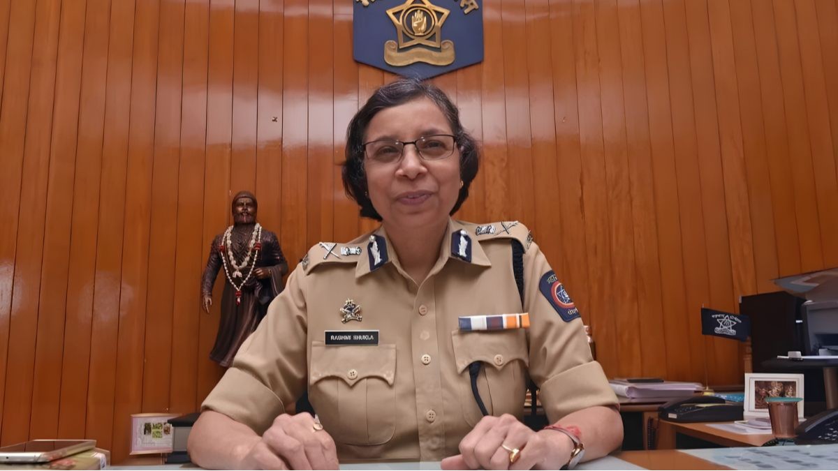 Rashmi Shukla is new Member, Lokayukta Maharashtra