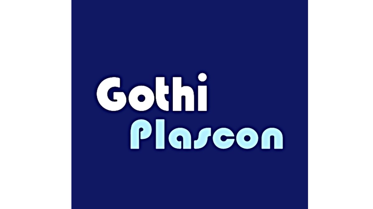 Pranay Gothi is Addl. Director, Gothi Plascon (India) Ltd