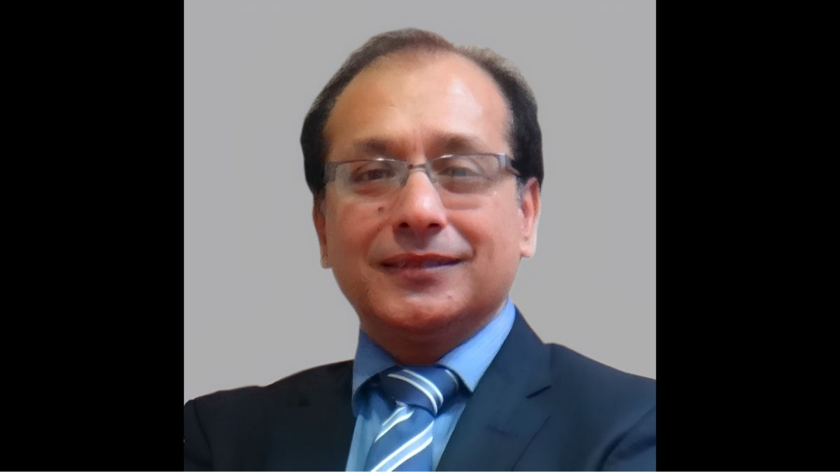Vivek Agrawal is Whole-Time Director, UltraTech Cement Ltd