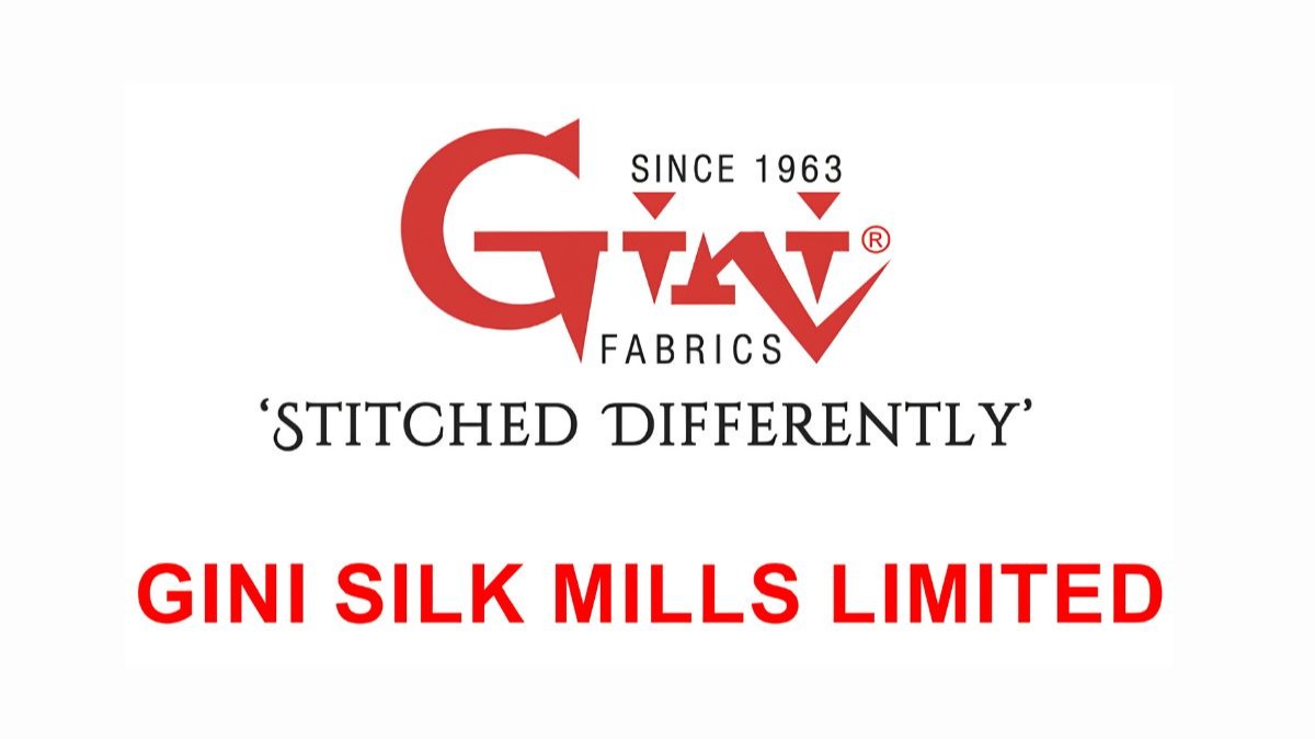 Gini Silk Mills Ltd re-appoints Pranav Harlalka as whole-time Director