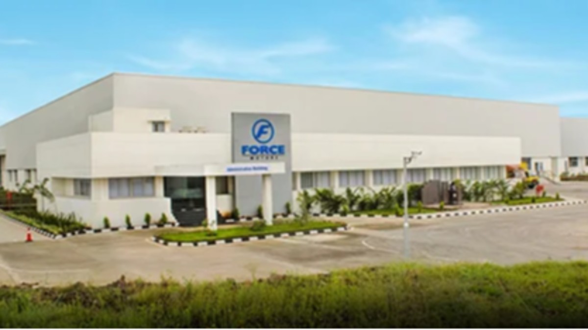 Force Motors Ltd re-appoints Sonia Prashar as Ind. Director