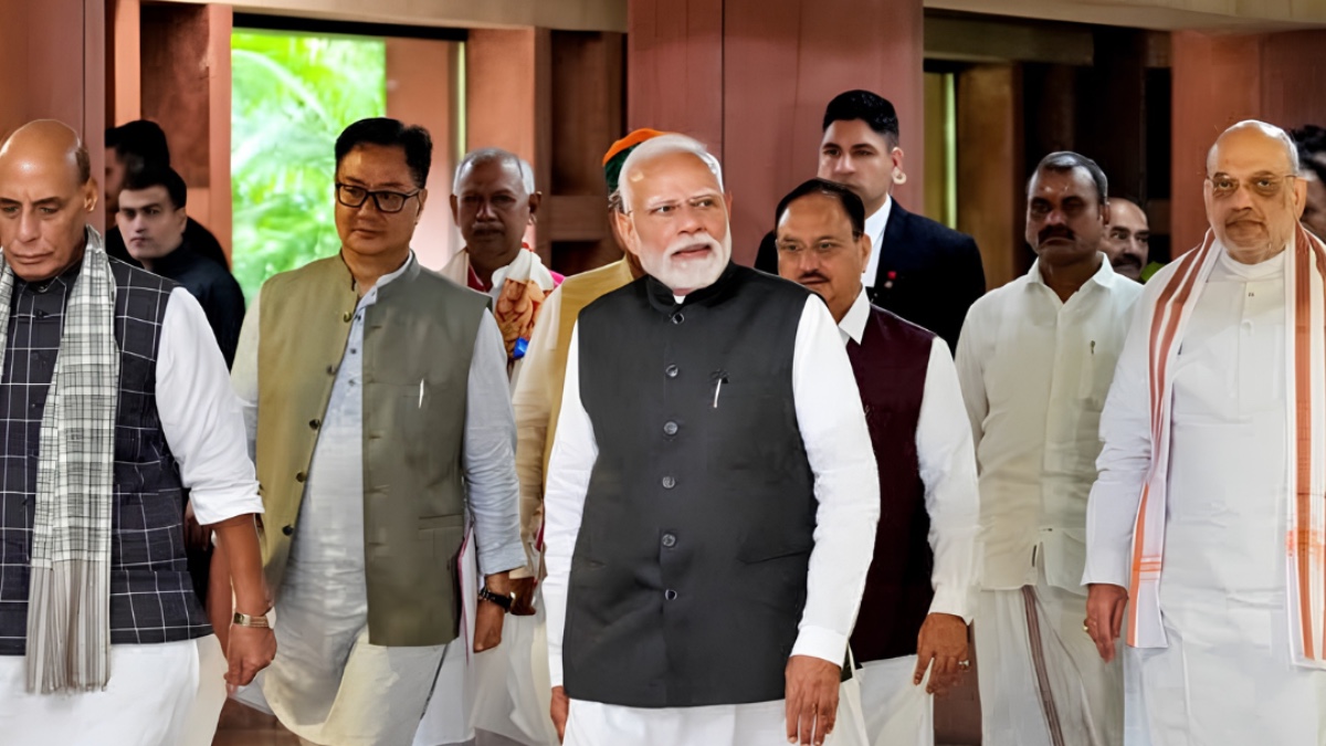 Crucial NDA Parliamentary meet on July 21