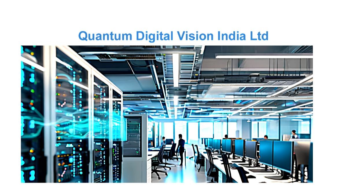 Mrs Priyanka Pradyumna Tiwari appointed Addl. Director, Quantum Digital Vision India Ltd