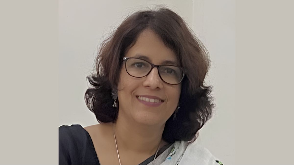 HAL appoints Geeta Mohapatra as CVO