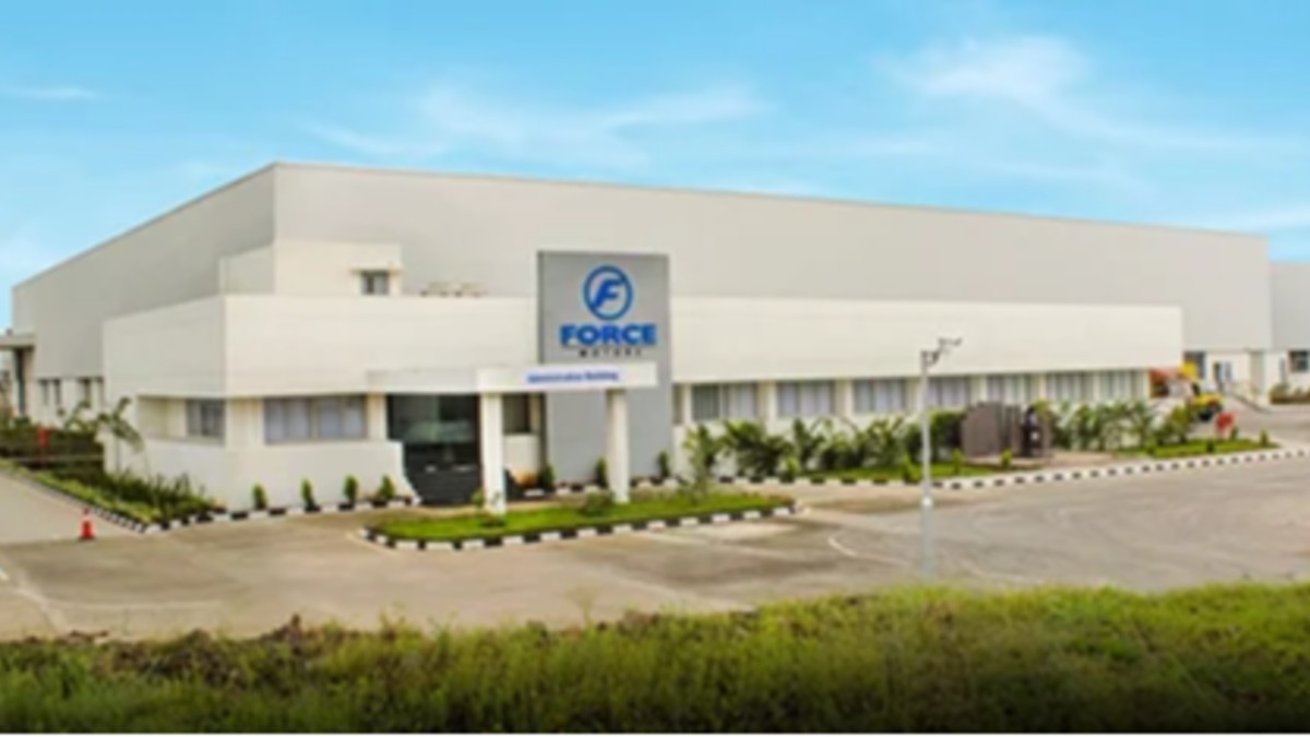 Force Motors Ltd re-appoints Mukesh Patel as Ind. Director
