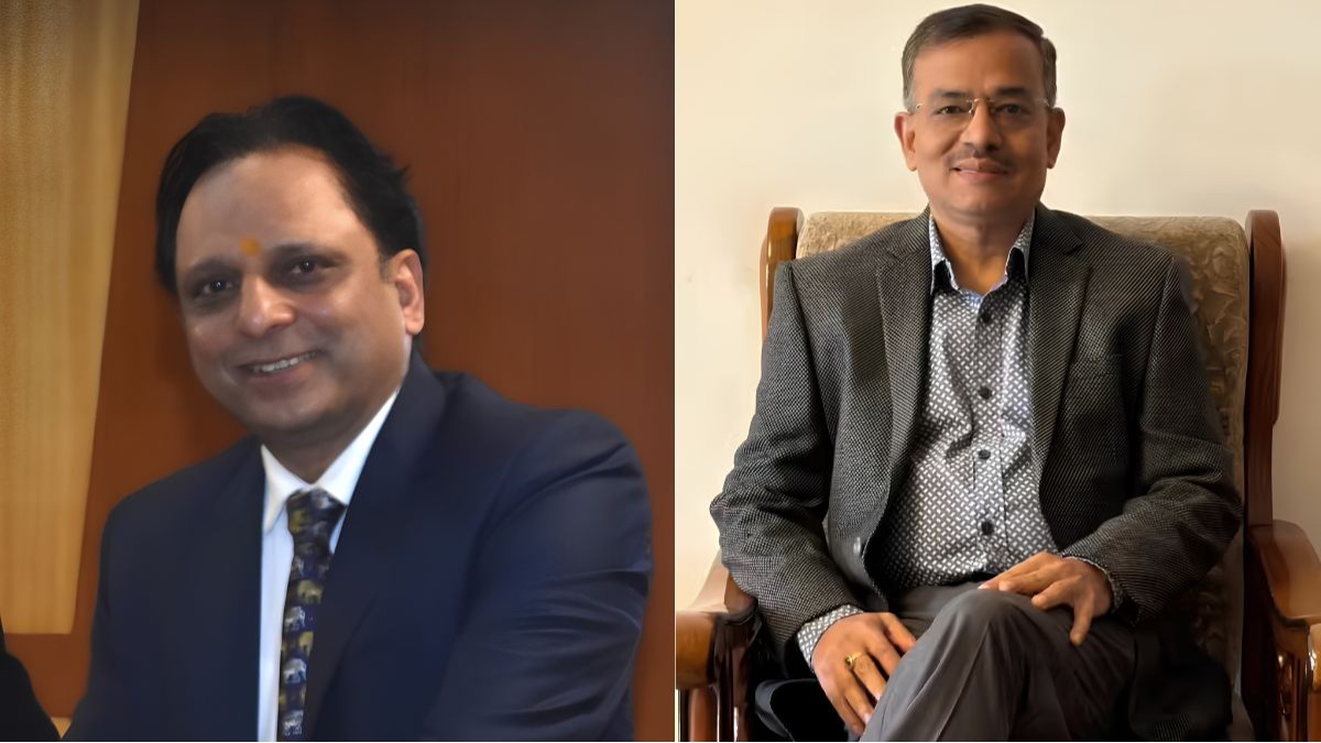 Dept of Telecom transfers 2 ITS officers