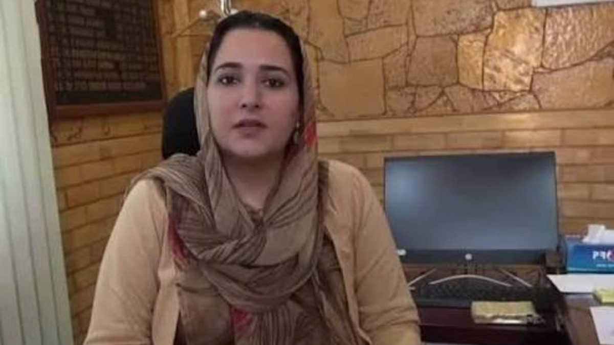 Karthika Kumar posted as IFA, SSB