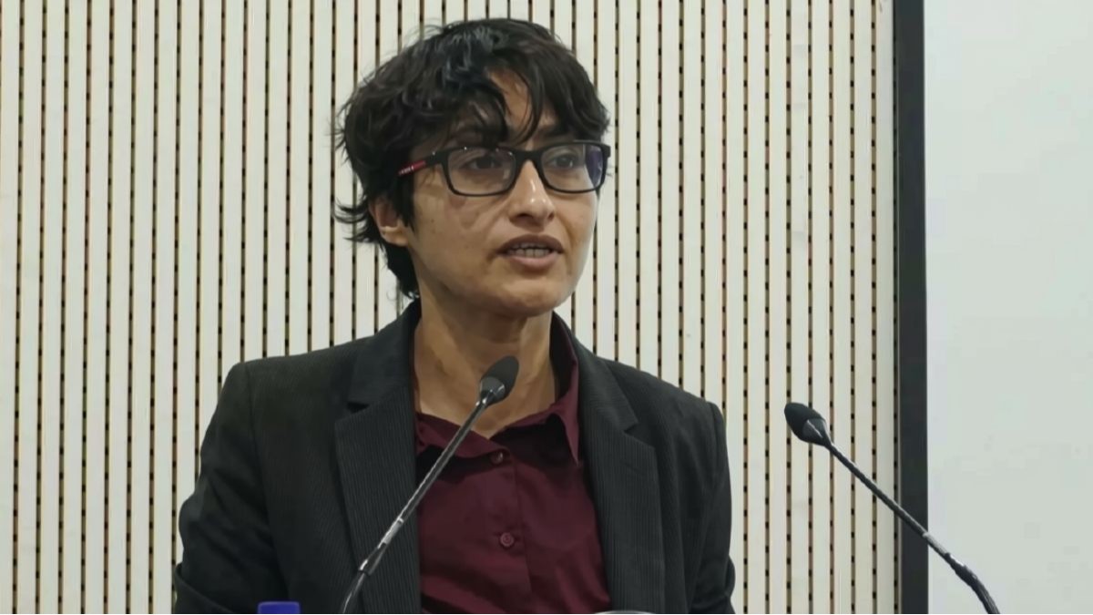 Satovisha Samajdar to assume charge as Director, NHRC