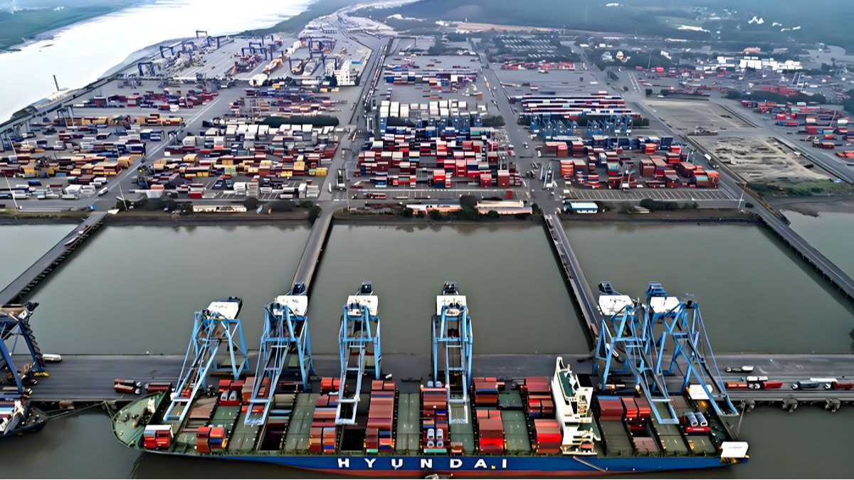 Jawaharlal Nehru Port Authority continues strong growth and global recognition (UPDATED)
