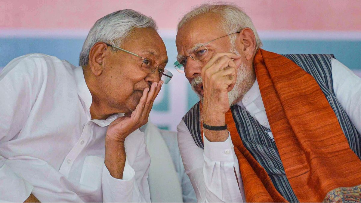 Is Bihar government headed for a major overhaul before year end?