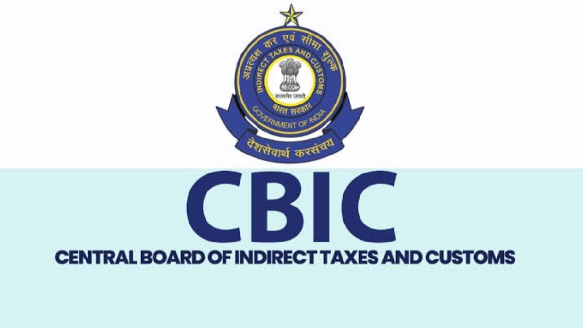 In CBIC 1997 to 2008 batch IRS are Commissioners!