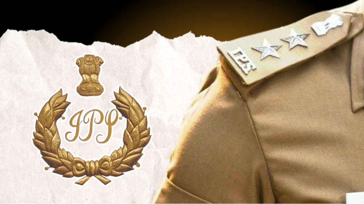 MP Government Reshuffles Responsibilities of Four IPS Officers