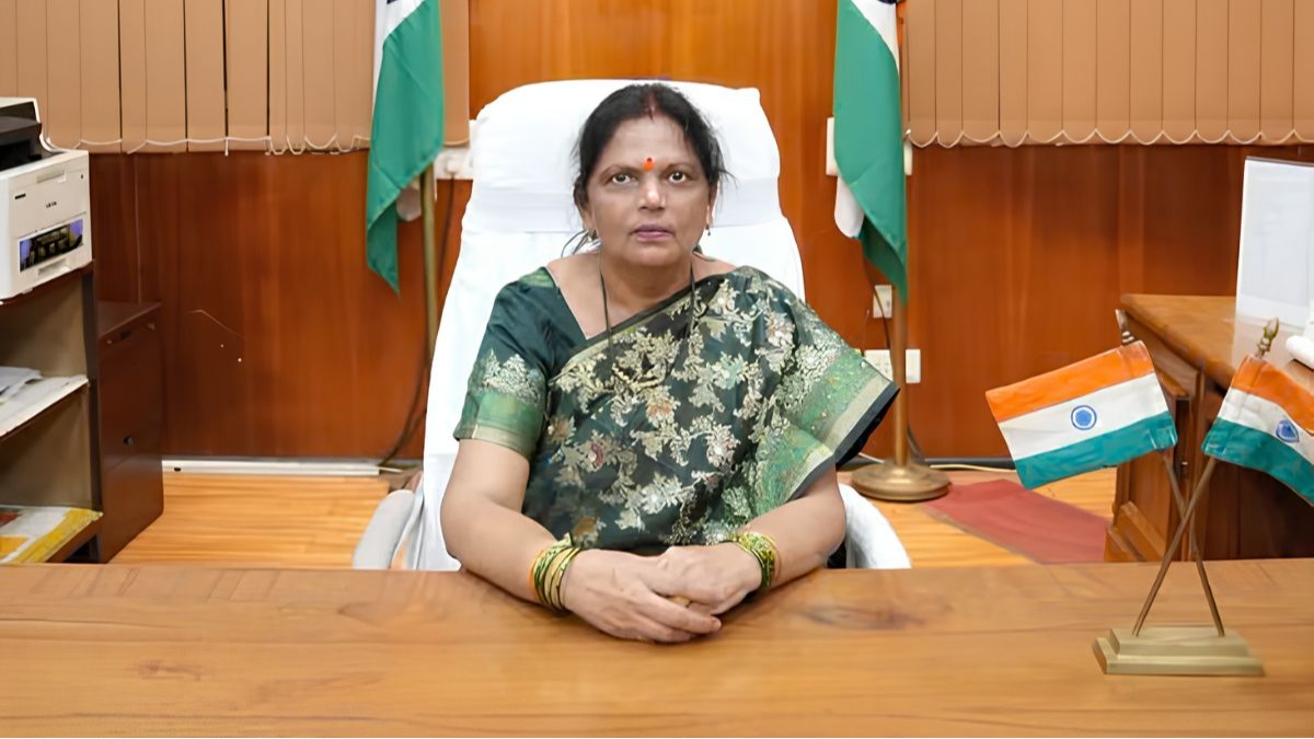 Varsha Ashok Aglawe becomes first woman DG of Geological Survey of India