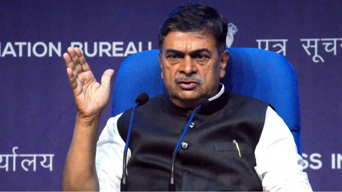 Why R K Singh is vocal against the Modi Government?