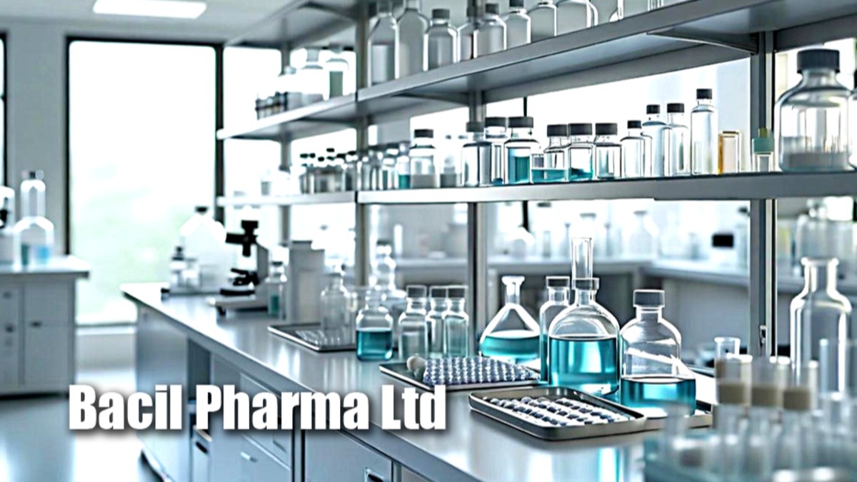 Board-level changes at Bacil Pharma Ltd