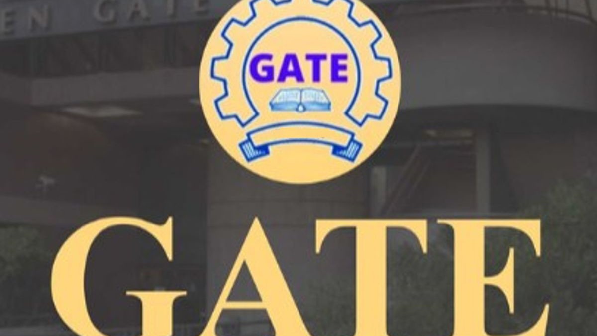 GATE 2027 applications open