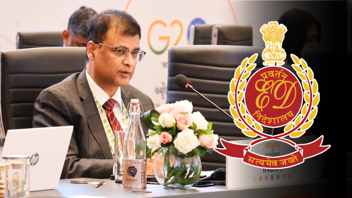Who will be Director, ED: Rahul Navin to continue?