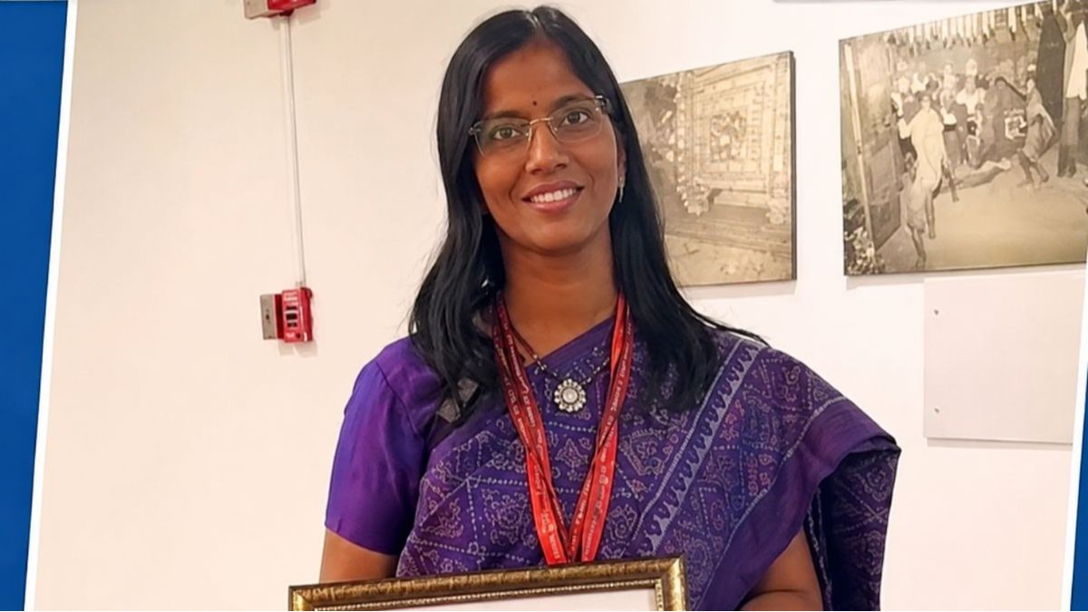 Bhooma VG selected to the post of V-C at AIPSI, Mauritius (UPDATED)