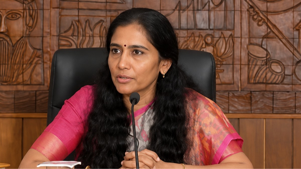 ACC grants ex-post facto approval for addl charge to  P Hemalatha