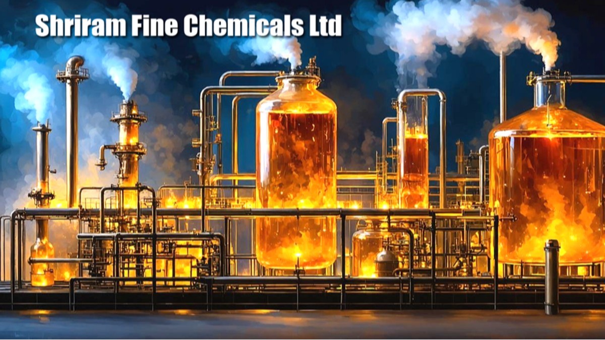 DCM Shriram Fine Chemicals Ltd appoints Rudra Shriram as MD