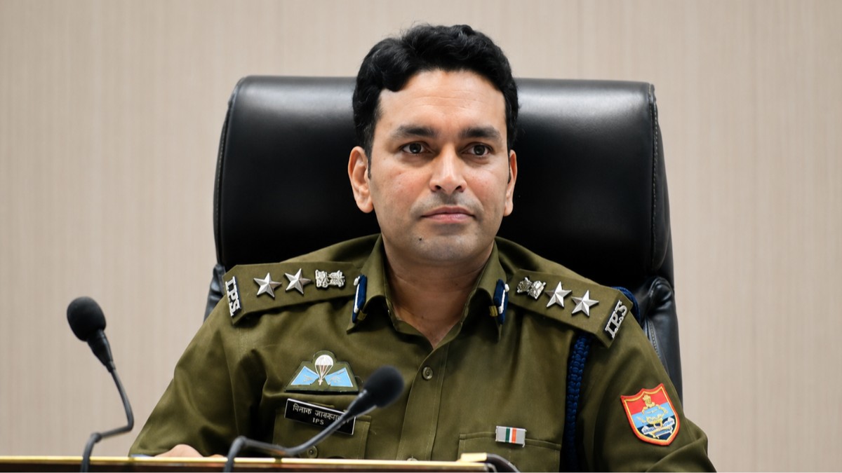 Prahlad Narayan Meena appointed Deputy Director, Intelligence, WCCB, MoEF&CC