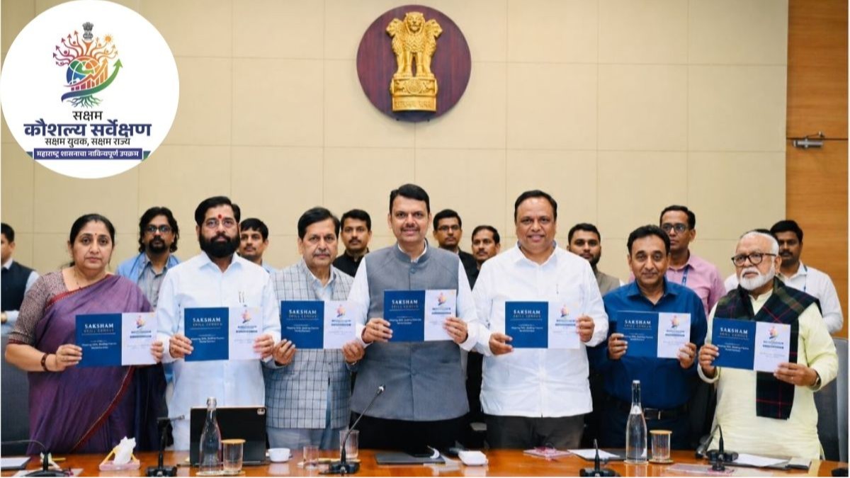 MAHA INITIATIVE: AI-ENABLED SKILLS SURVEY IN MUMBAI SUBURBAN (UPDATED)