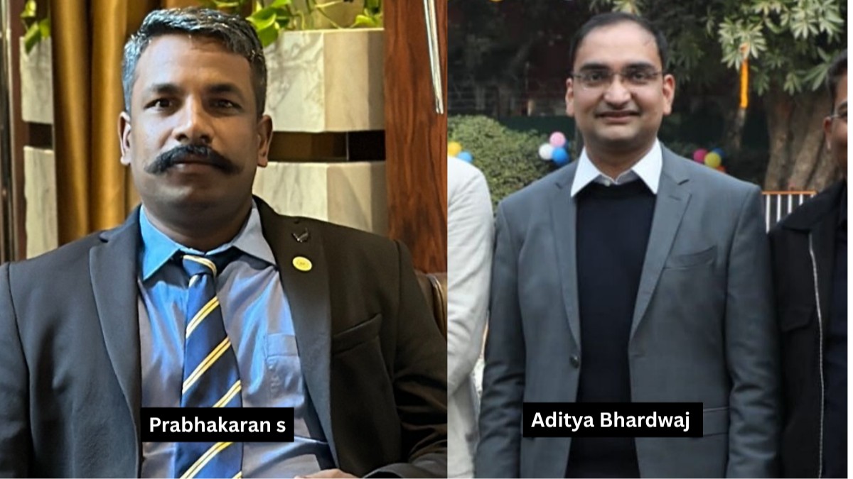 CBI posts 2 IRS officers as Superintendent of Police