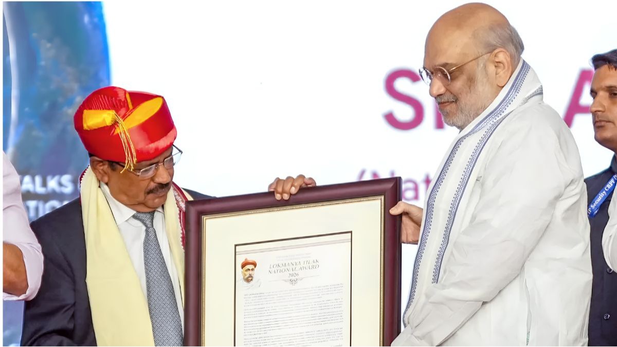 HM Amit Shah hails NSA Ajit Doval