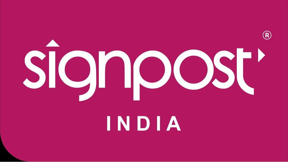 Signpost India Ltd re-appoint two Ind. directors