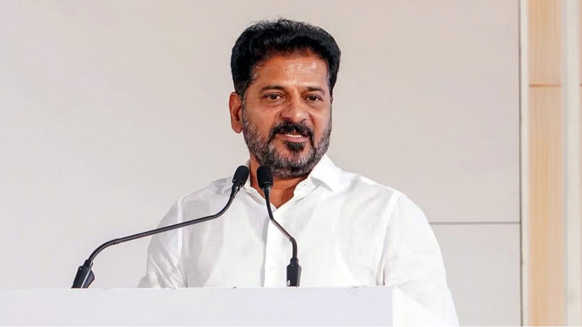 MEA denies political clearance for Telangana CM Revanth Reddy's US trip
