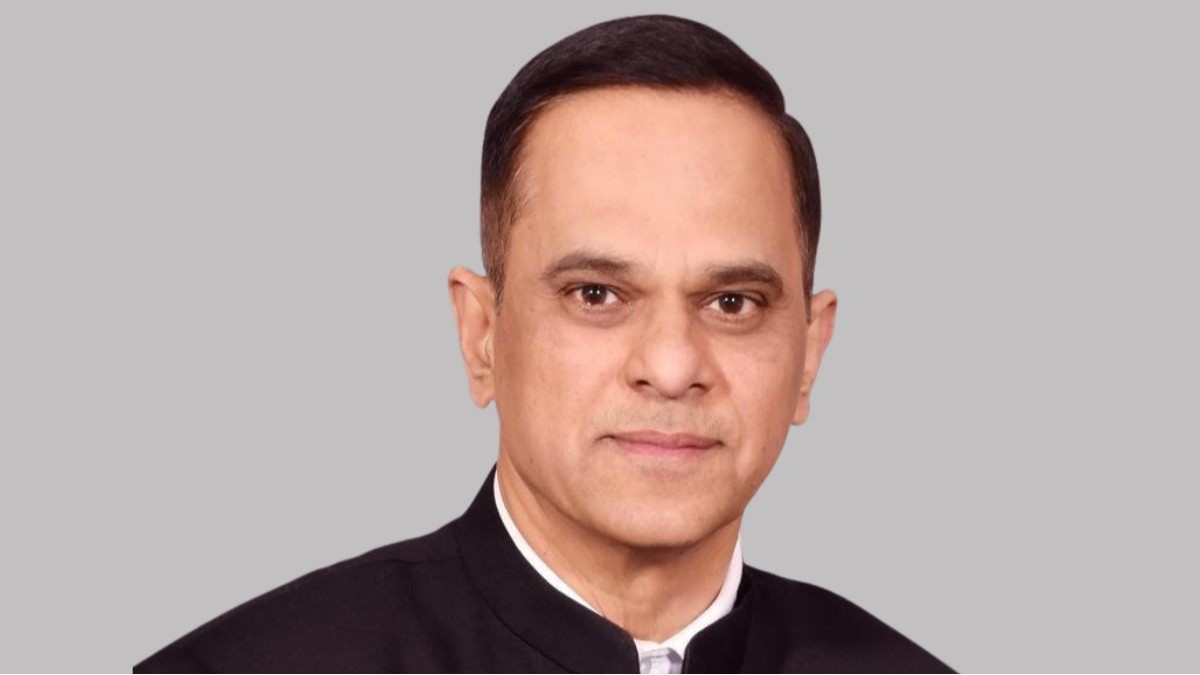 Rajasthan Chief Secretary V. Srinivas gets six month extension