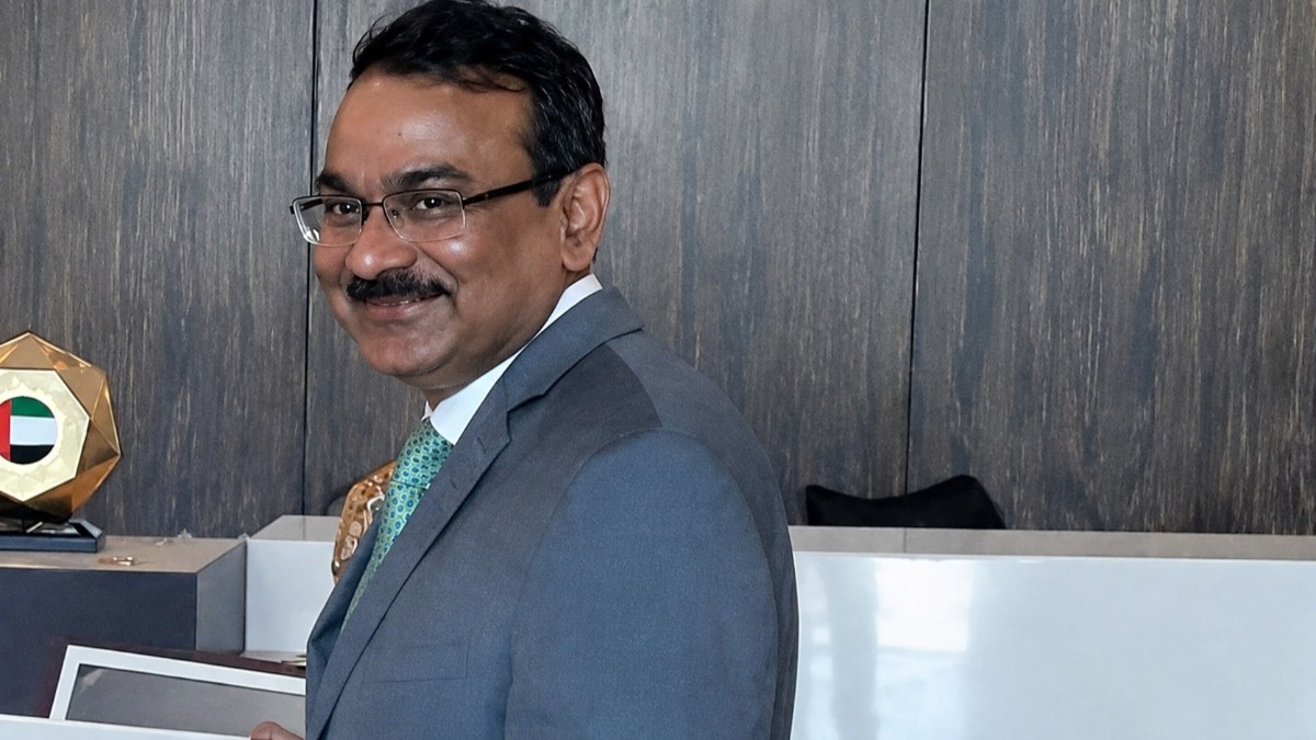 Devesh Uttam is Ambassador to Ethiopia