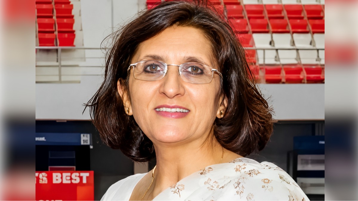 Deepti Gaur Mukerjee posted as Secretary, Higher Education