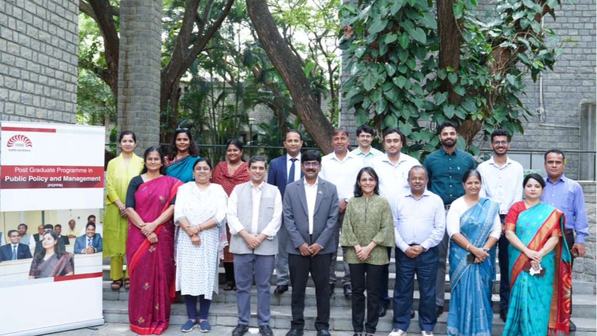 IIM Bangalore inaugurates 23rd cohort of the PGPPM