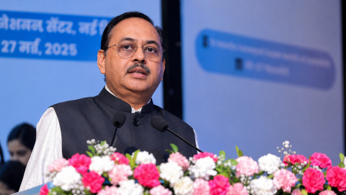 Sushil Kumar Lohani is Chairman, IWAI