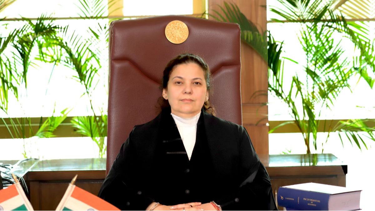 Farewell to Justice Ganju of Delhi High Court