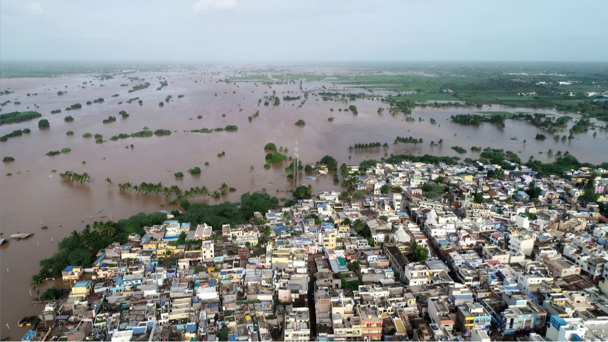 Will there be Century’s worst floods in September?