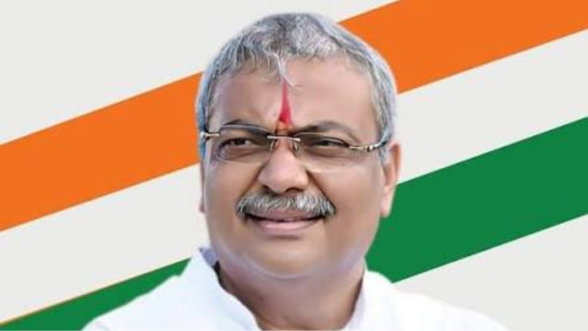 Unhappy, Cong MLA Yashavantaraygouda V Patil resigns