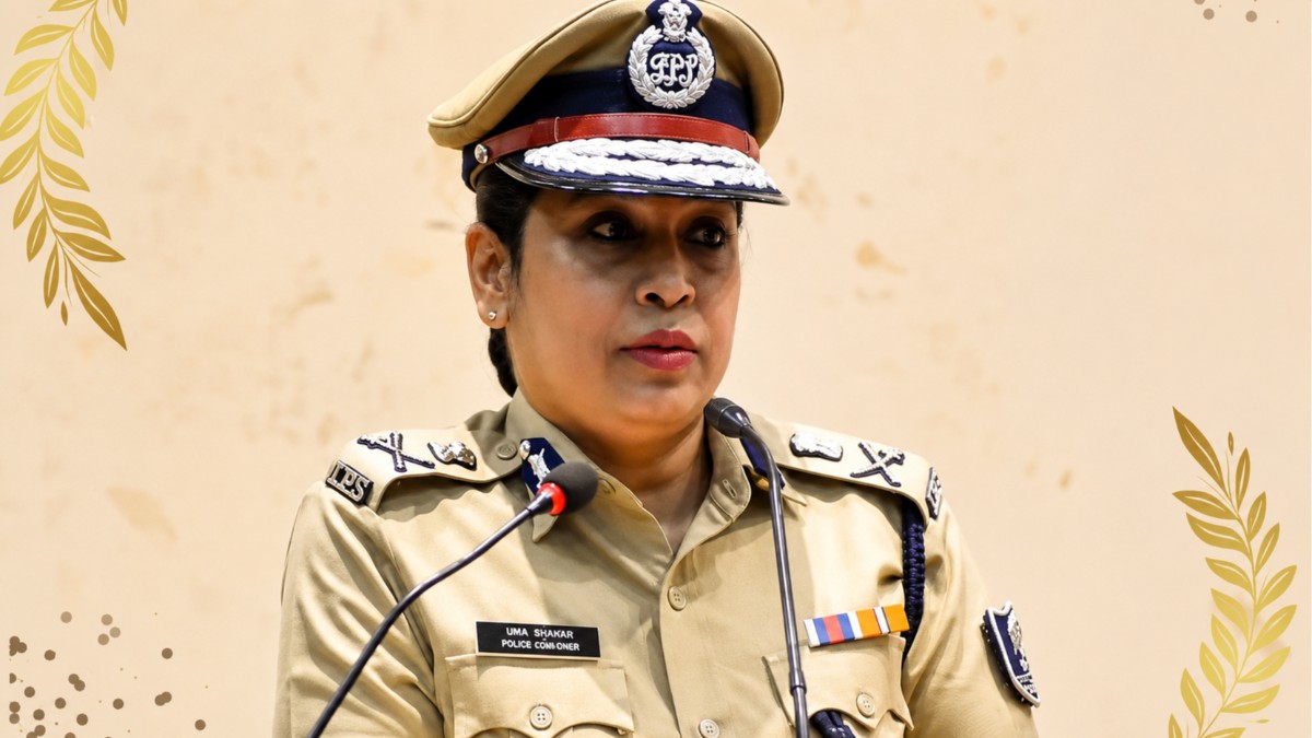 Shobha Ohatkar is Chairperson, Bihar Staff Selection Commission (UPDATED)