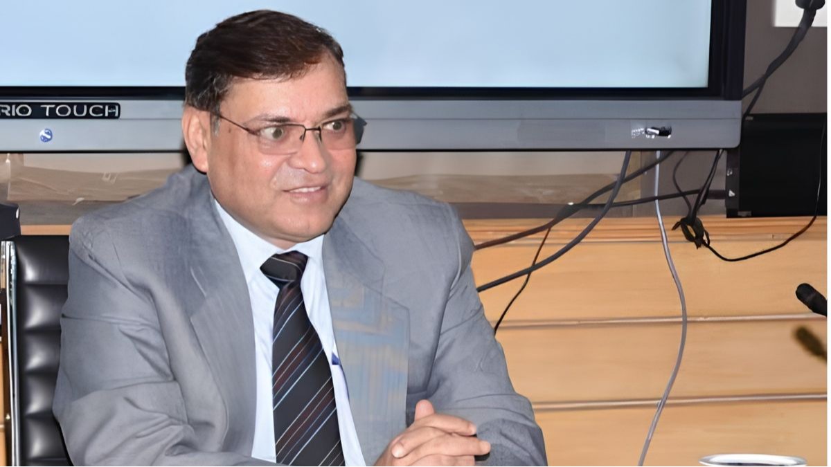Pr DG, PIB is retiring in September