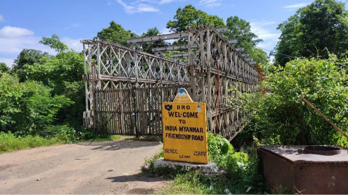 A land swap with Myanmar? Unsettled Manipur border fuels speculation