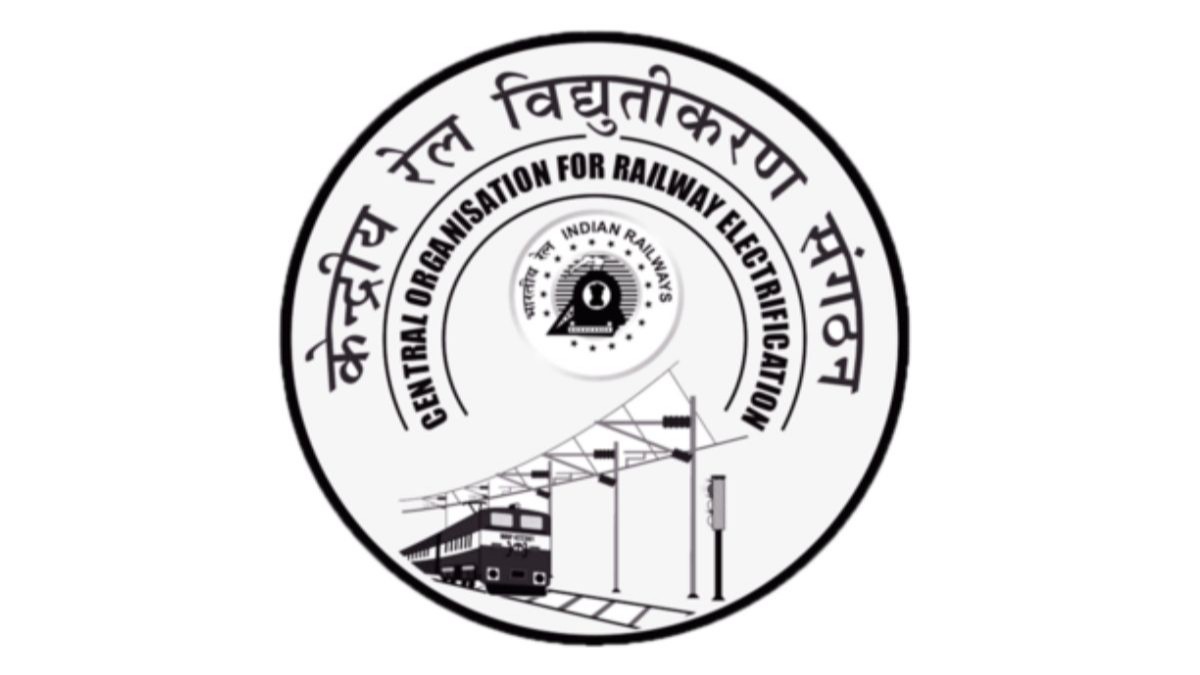 Central Organisation for Railway Electrification appoints Naga Raju Dola as CEE
