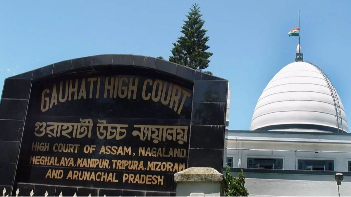 Two recommended as Gauhati HC Judges (UPDATED)