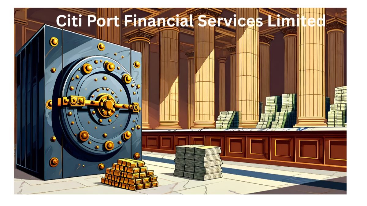 Citi Port Financial Services Ltd appoints Narendra Babu Gutta as Addl. Director